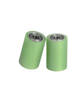 QJP73/QJP74-21/22/23/24/25/26/27/28-P30/P35包胶滚轮条