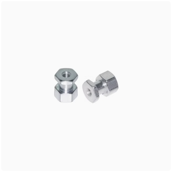 分离内螺纹型浮动接头WHD31-M3/M4/M5/M6/M8/M10/M12/M14/M18/M22