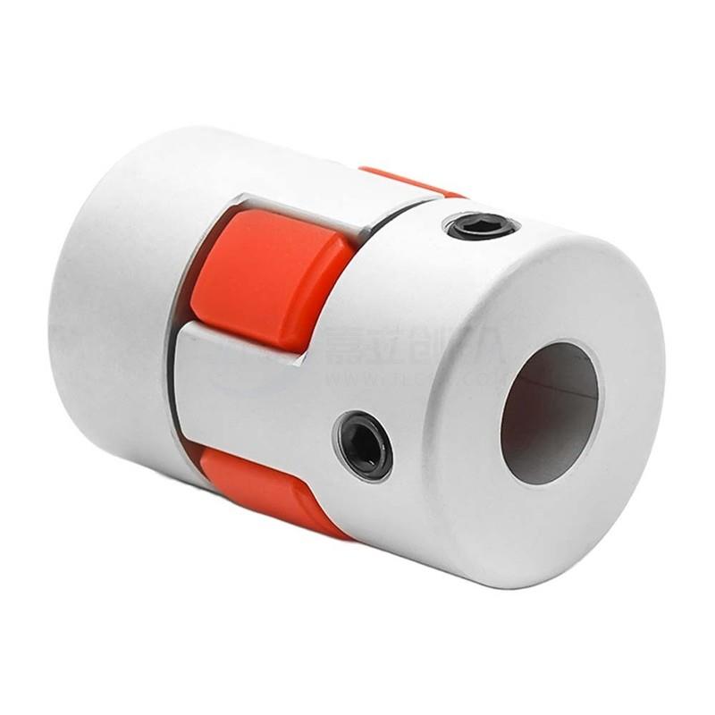 DCL01/DCJ01/23/24-D14/D20/D30/40/D55-R-d-e梅花式联轴器