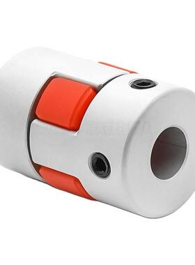 DCL01/DCJ01/23/24-D14/D20/D30/40/D55-R-d-e梅花式联轴器