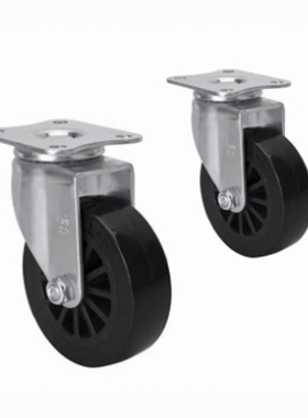 C-LWSBX38-U/C-LWSBX50-U/C-LWFX38-U/C-LWFX50-U 脚轮