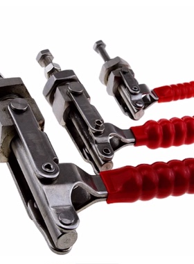 TCPM1/2/3/MC02-1/2/3 S1/S2/S3快速夹钳