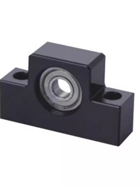 LEB61/LEB71-10/12/15/17/20/25/30/35/40丝杆支座