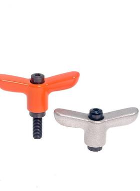 CLDFCH/CLDMCH4/5/6-12/16/20/25-B/M/S蝶形固定把手