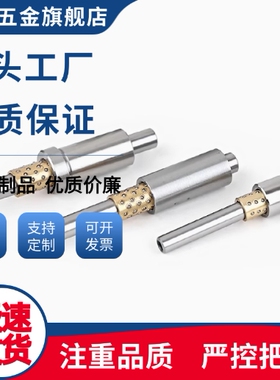 LOC71-D3/D4/D5/D6-L40/L50/L60/L70-E10/E20-G10/G15滚珠衬套