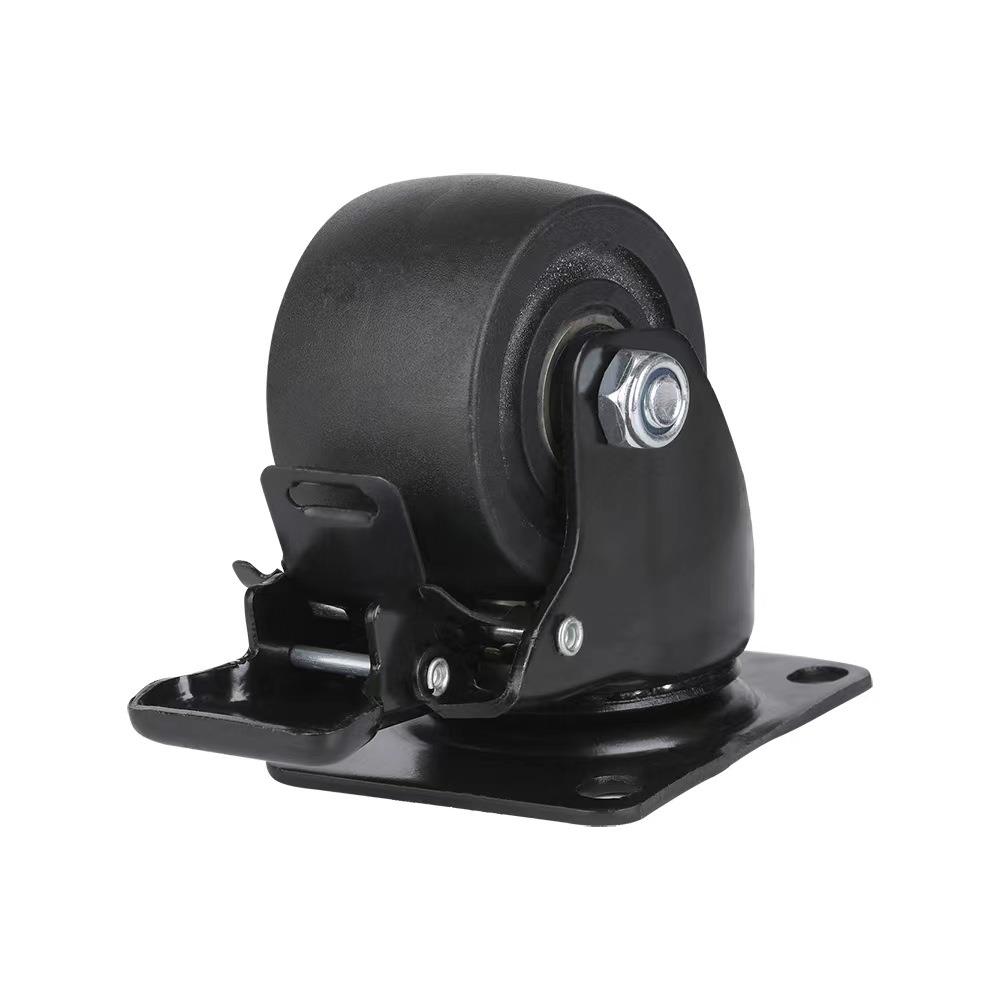 JCA/JCB/JCD-63/75/E-CBS01/E-CBT01/02/11-D65/D75-PF工业脚轮