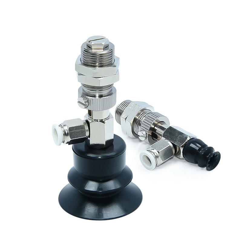 J-WET76/J-WET77-D4/D6/D8/D10/D15/D20/D30/D40真空吸盘