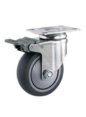 CKQ01/CKR01/02/03-D75/D100/D125-PB/UA/UB/NJ/SC脚轮