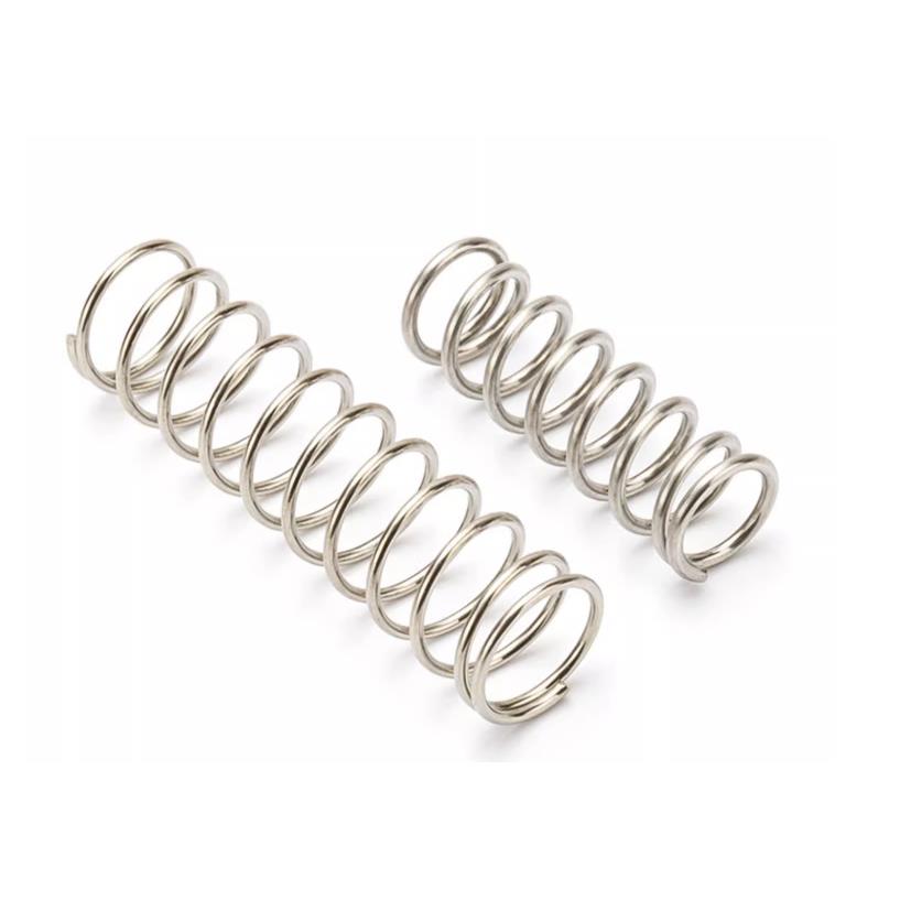 YWFH/YWLH/YWMH/YWHH-D4/5/6/8/10/13/16/18耐热高温压缩弹簧