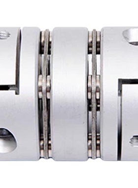 联轴器DBA52/53 DBA61/62/63-D16/20/25/32/40/58-d,e