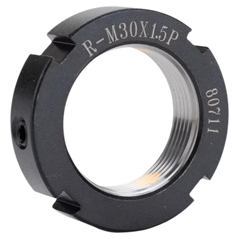 PLN/PLNY8/10/12/15/17/20/25/30/35/40/45/50/55/6精密锁紧螺母