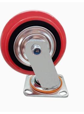 C-CTIK/CTIJ/CTIS100/125/150-U聚氨酯重型脚轮