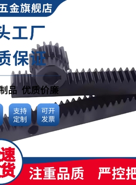VNX51/VNX61-1.5/2.0/3.0/4.0-L500/1000斜齿条