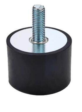 DPC-D30/D40/D50-H30/H40/H50圆柱形减震器