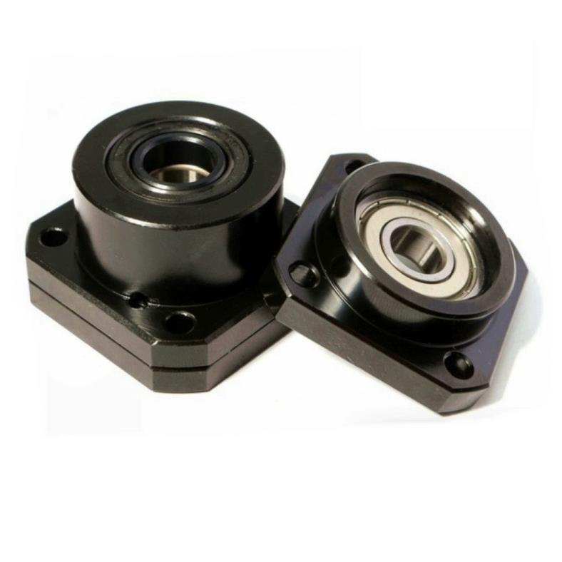 TSPA/SPAF-6/8/10/12/15/20/25滚珠丝杠固定座支撑座