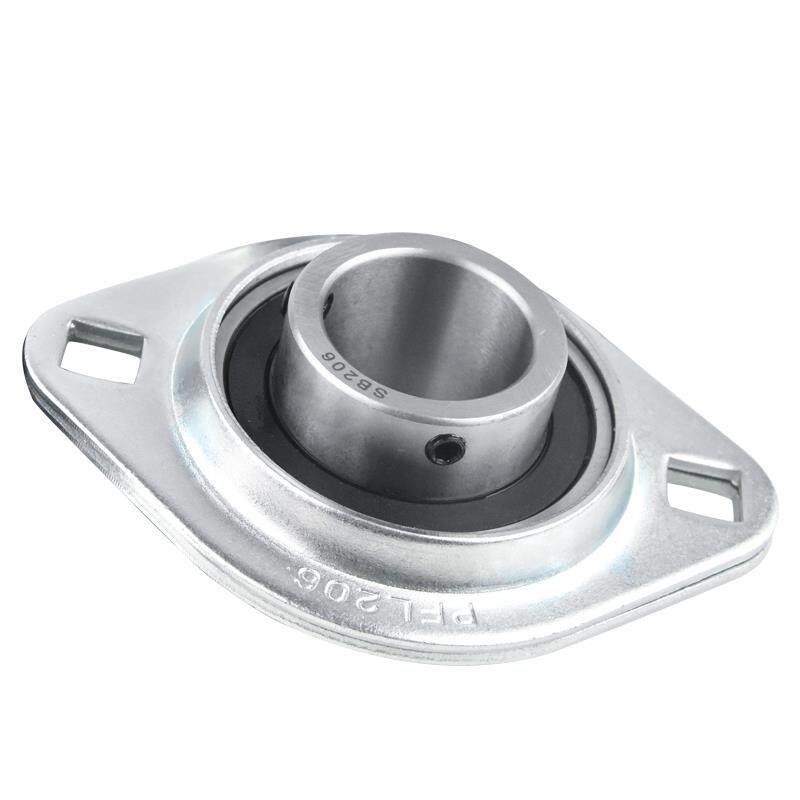 HBTP12/15/20/25/30钢板制滚珠轴承组件带座轴承