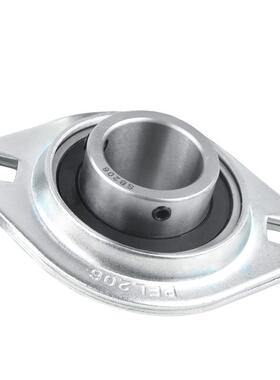 HBTP12/15/20/25/30钢板制滚珠轴承组件带座轴承