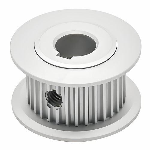 弧齿同步轮高扭矩圆 S2M型 EBC41 42 43 51 52-S2M100-14 3 25 36