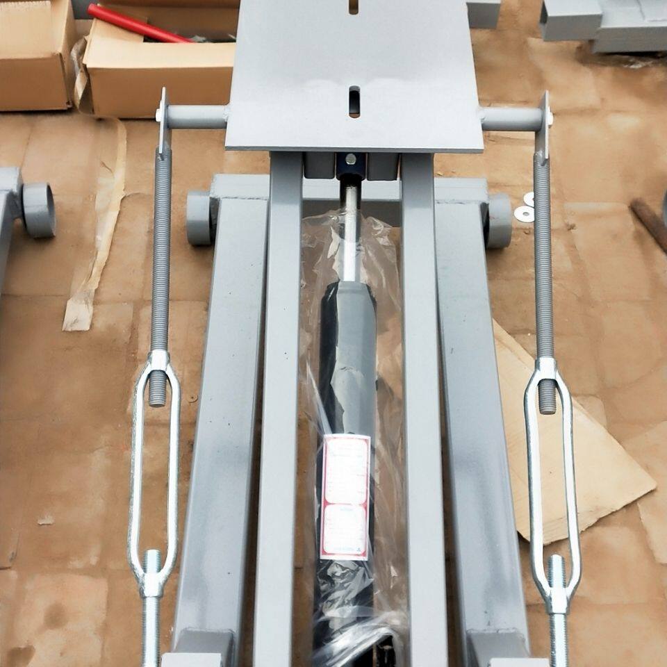 专业汽车升降机2吨发动机