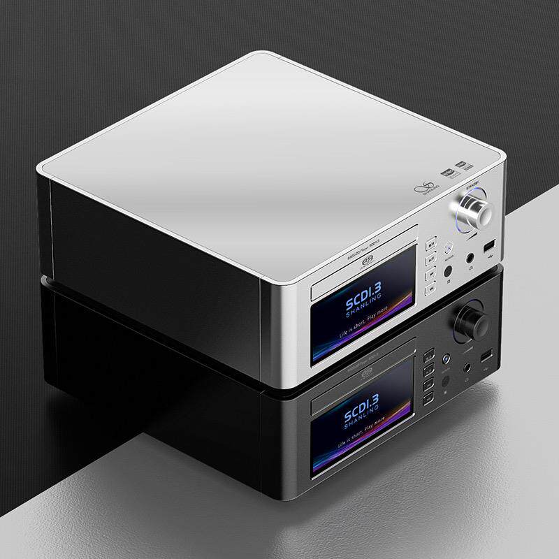 山灵SCD1.3 MCD1.3解码器