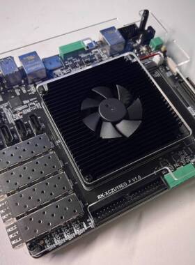 MPSOC开发板 XCZU15EG开发板 核心板 XILINX FPGA FMC HPC