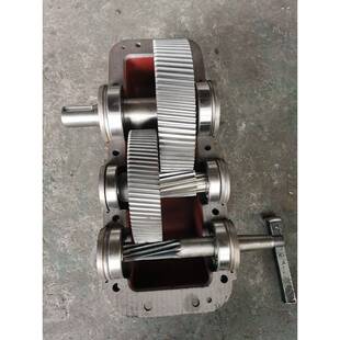 中轴专用配件 中齿轮 淄博JZQ350系列减速机配件350 高速轴