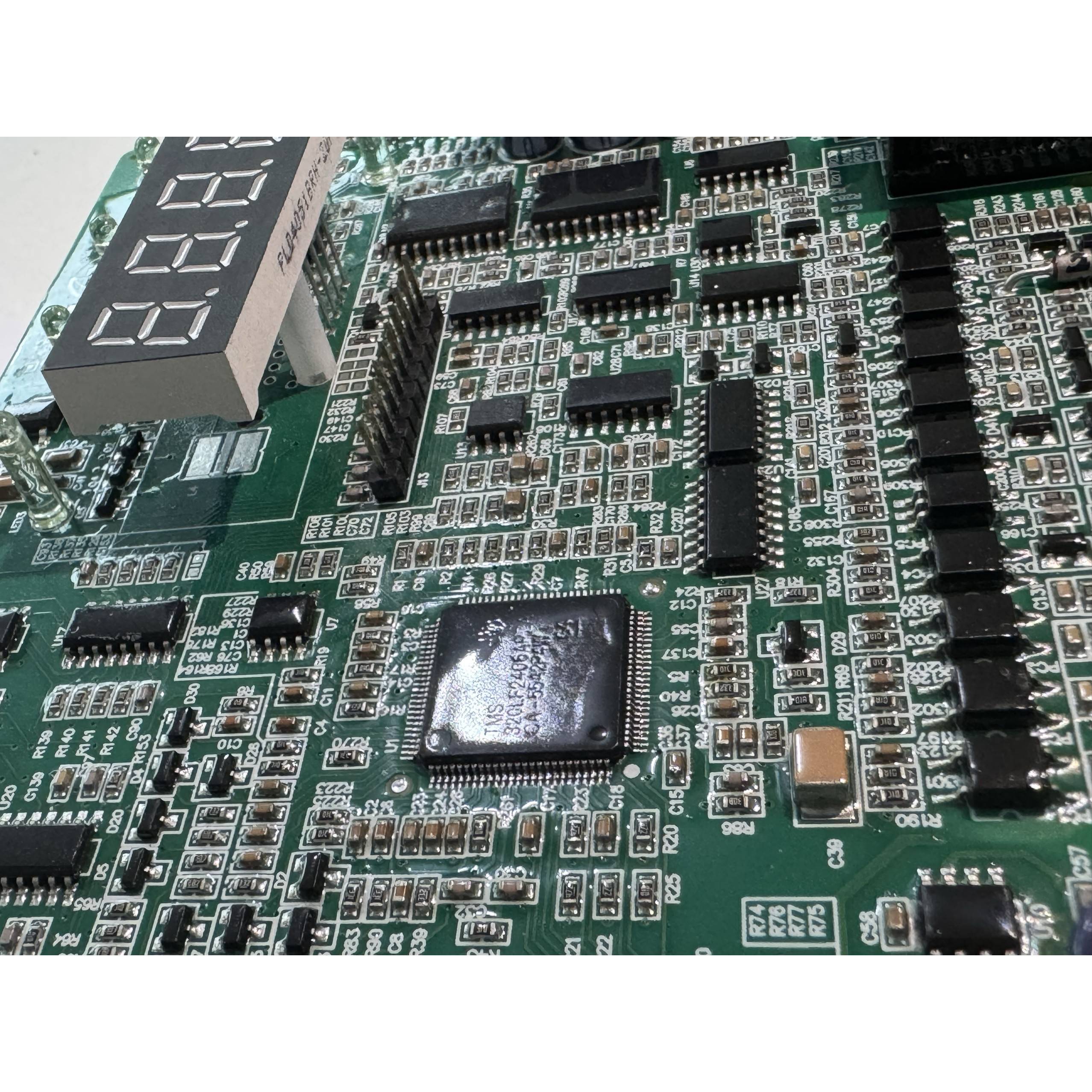 变频器CHF100A主板 4-5.5-7.5-11-15-18.5kw控制板cpu板主板