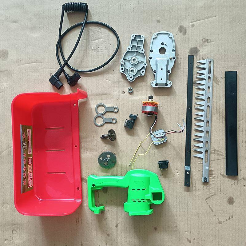 采茶机配件单人无刷手提式茶树修剪充电式茶叶修剪采摘采茶叶神器