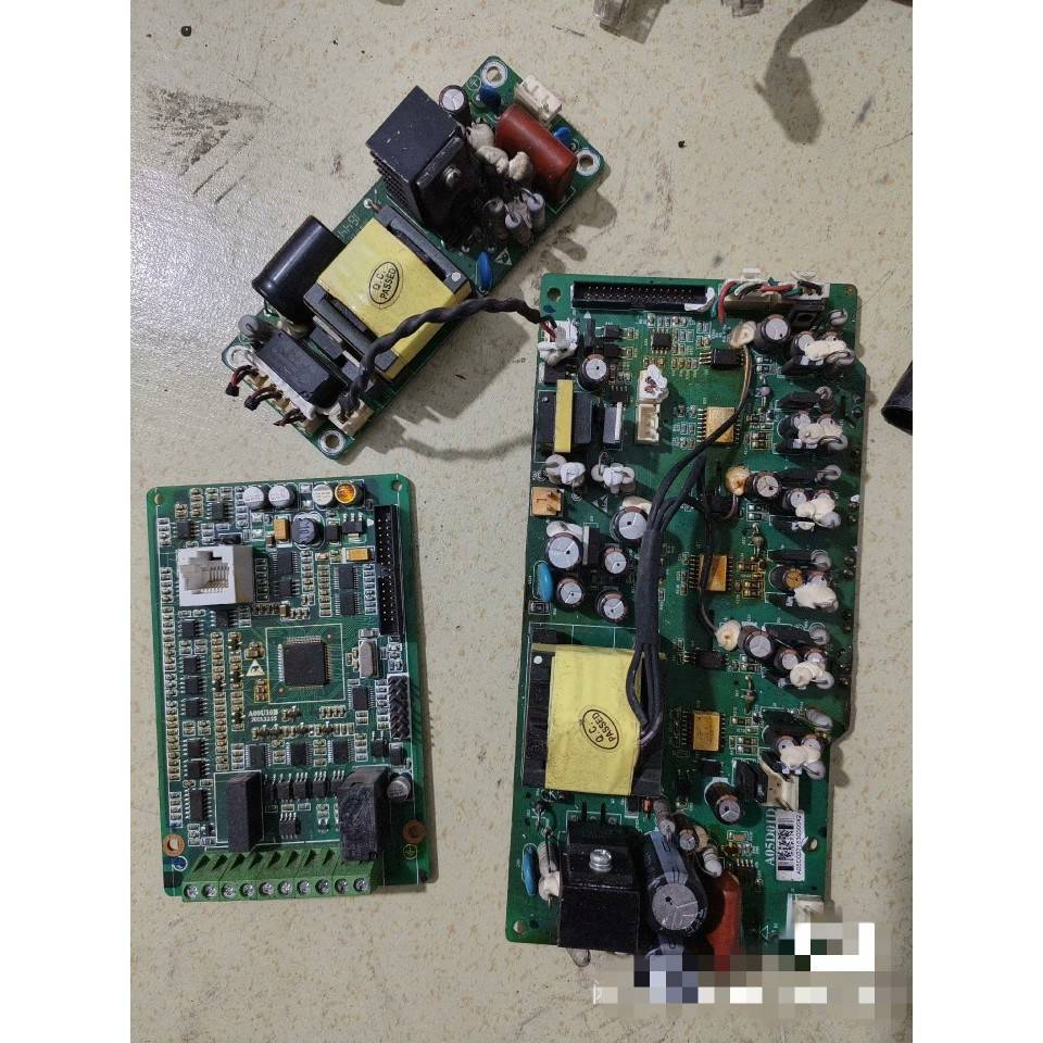 艾克特AT500变频器主板A00U10B驱动板A05D01D风机电源板A05P01C