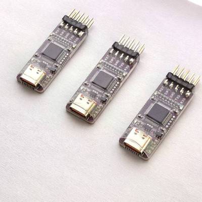 jlinkob替代jlink 彷真器 J LINK OB下载器 带串口升级版