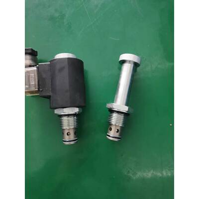 LSV6-10-2NCSP液压电磁阀双向换向阀保压阀止回阀截止型SV10-28