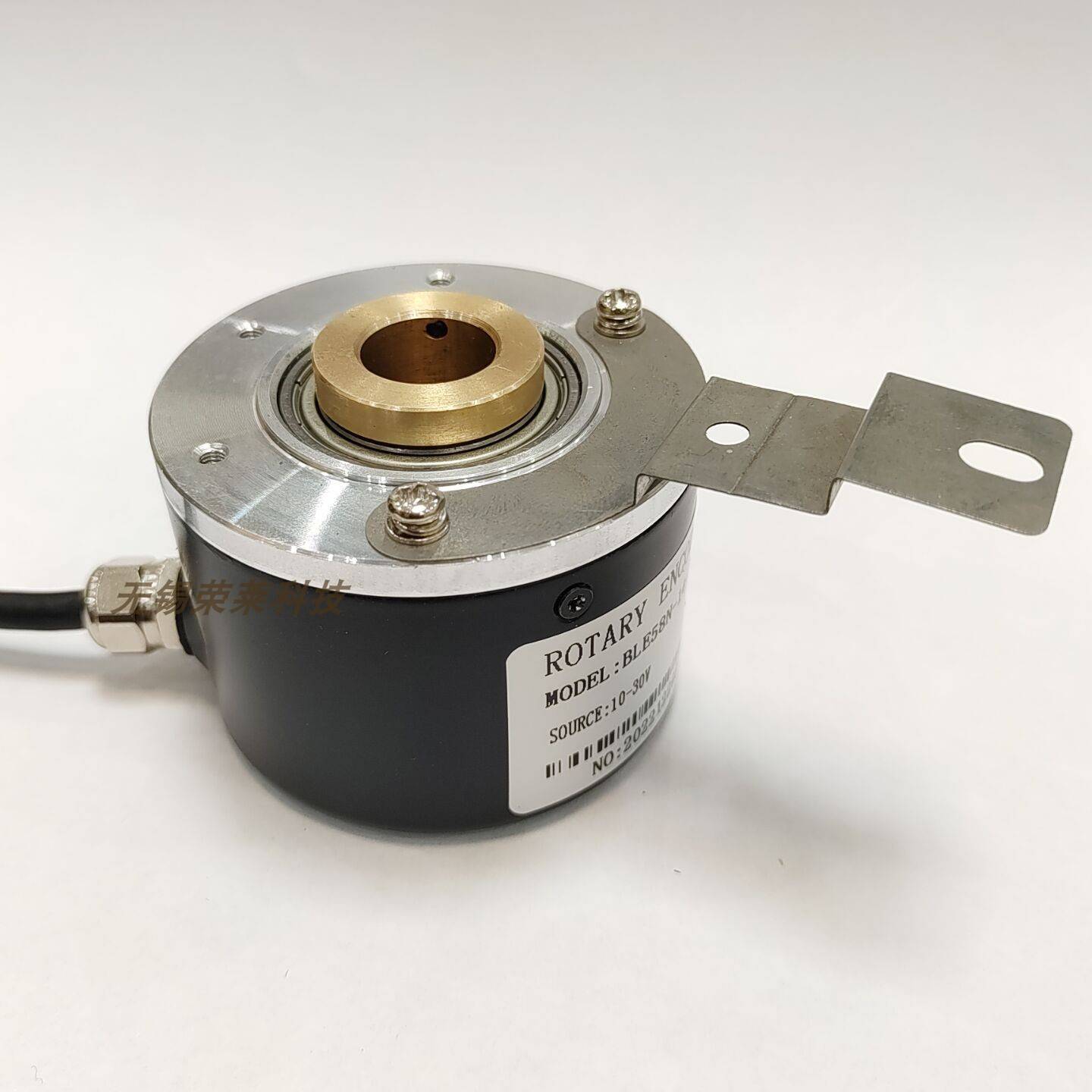 BLE58N-14-10-30P3-5CR空心轴增量式旋转编码器