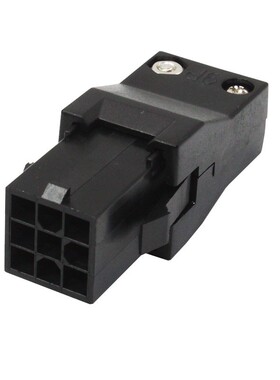 台达伺服电机编码器 电机插头 ASDBCNEP0000 ASDBCNEP0100连接器