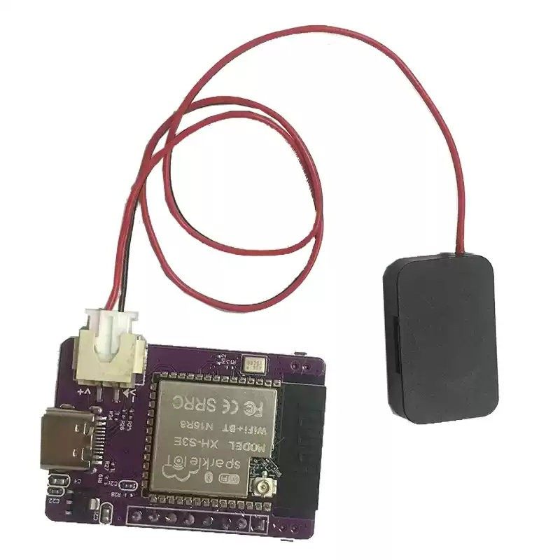 MINI ESP32-S3-N16R8开发板小智AI语音对话机器人 带0.96寸OLED屏