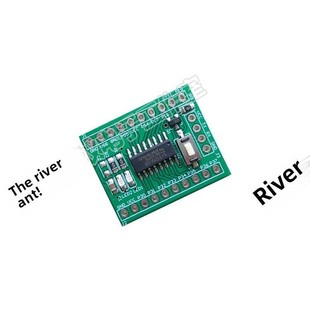 STC8G1K08 SOP16核心板开发板STC开发板51核心板开发板小系统板