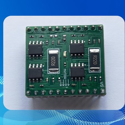 TMC5160A-BOB 电机控制器-驱动器-步进-电源管理-开发板 驱动底板