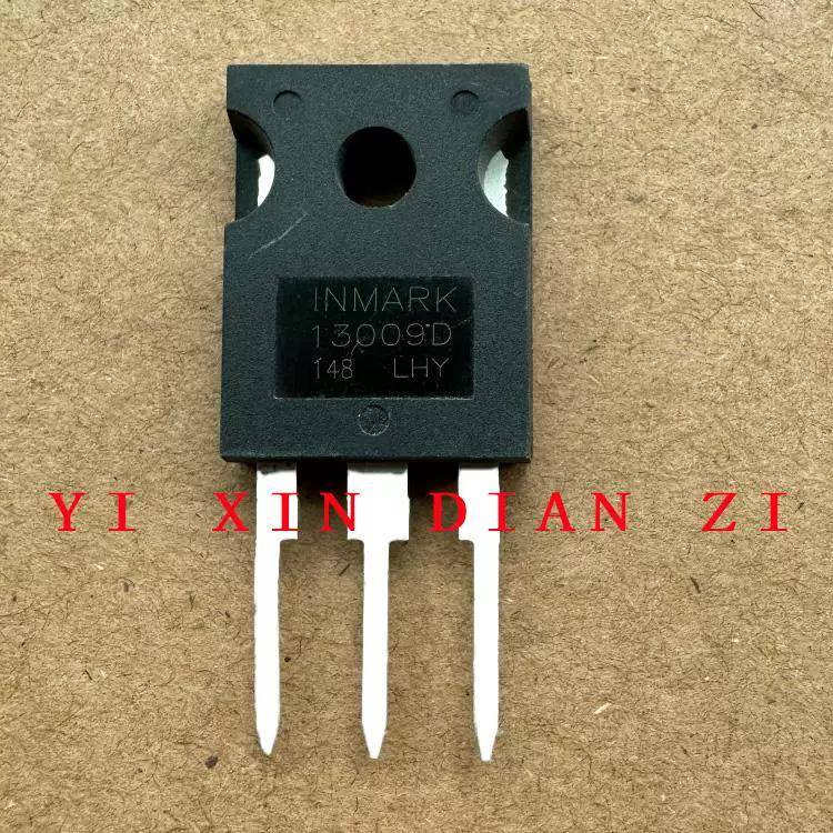 13009D 全新现货 直插TO-247大功率三极管 实图优质测好 批量询价