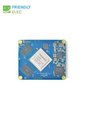 友好Cm3588核心板套件，2.5g， Rk3588 Nas开发板，4Xpcie3.0，支