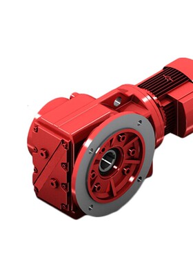 K系列齿轮减速机硬齿面斜齿轮箱KA/KAF 37 47 57 67 77 87 97 107