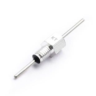 4700PF射频滤波馈通电容 10PF 馈通M2.5系列穿心电容M2.5 1000PF