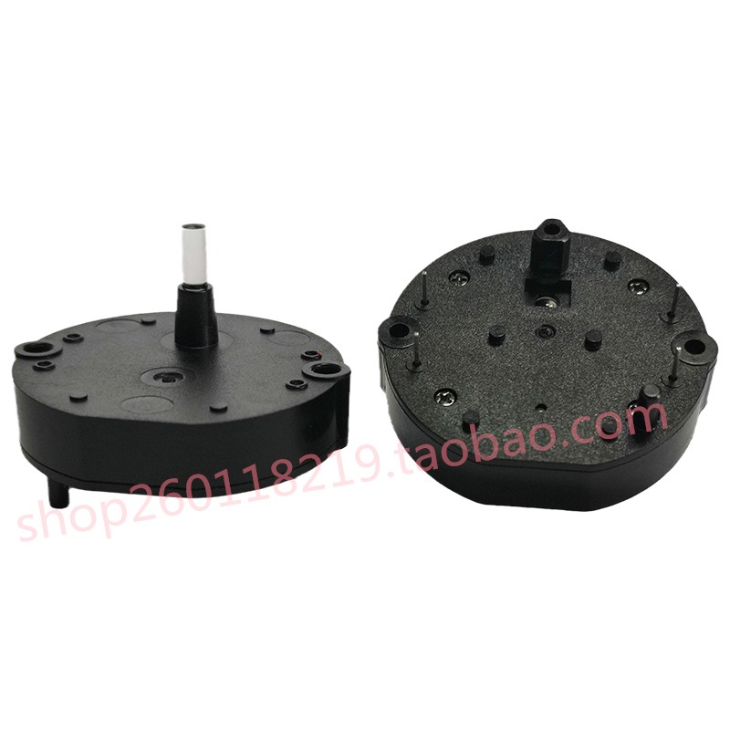 BKA30L-F1汽车仪表步进电机通用VID23-01 透明轴电机马达发光无灯