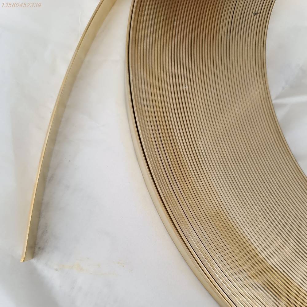 国标H62黄铜带 铜皮 黄铜卷 黄铜片 薄铜片 黄铜箔黄铜可分条2mm