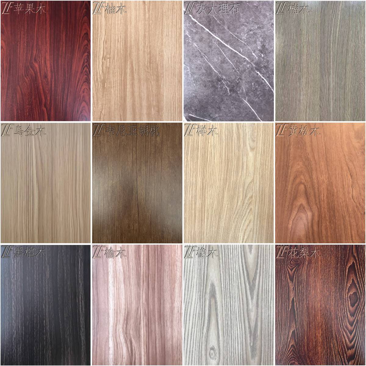 现货304 201不锈钢热印仿木纹板 白色饰面金属装饰板 定制 加工