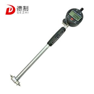 德制内齿轮量表齿轮量仪比较仪跨棒距M值球头内径百分表棒间罗缘