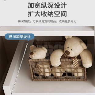 简易展示架靠学生子卧室书架置物架落地小型家用收纳架书柜多层墙