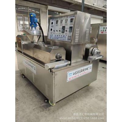 人造肉豆皮机设备蛋白肉机 干面皮干凉皮机做辣条设备
