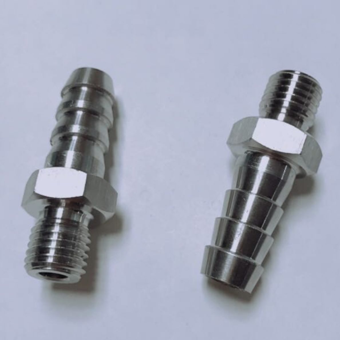 外  不锈钢宝塔接头塔5MM12-4..30512mm螺纹宝外径12x1x112mm杆