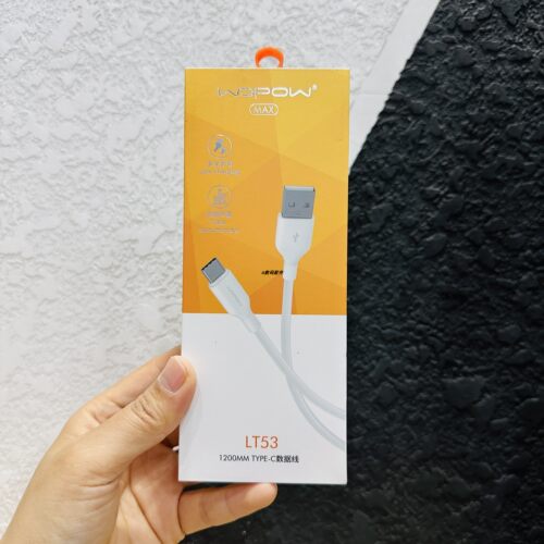 沃品LT53数据线快充type-c口传输