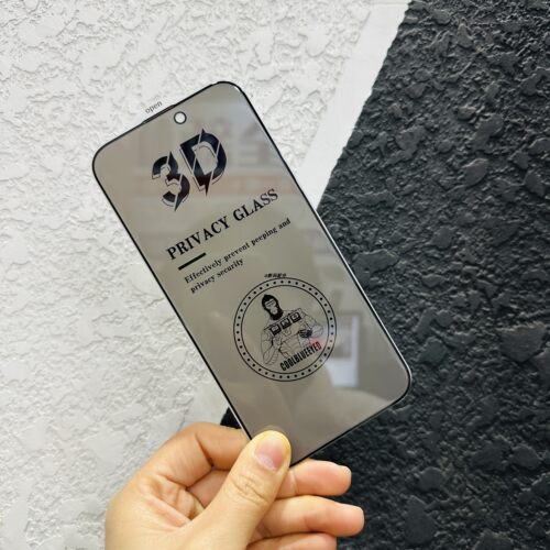 蓝酷猩3d防窥防尘钢化膜适适用16