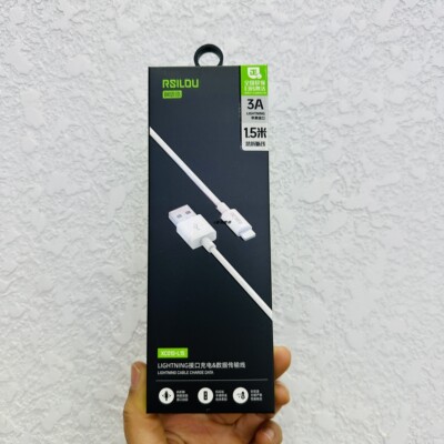 阿思络XC01S-L15抗折断数据线